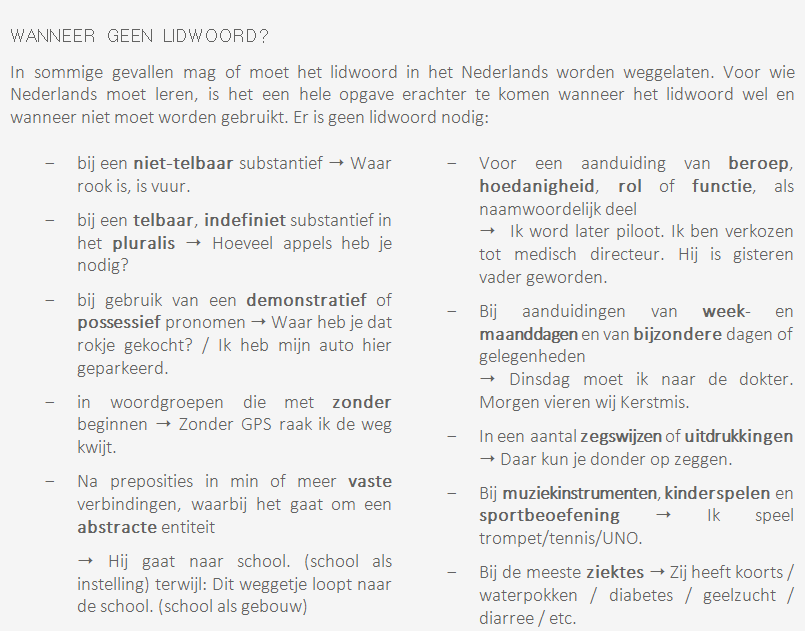 Language For Caregivers Lesmateriaal Nederlands Tlc Pack